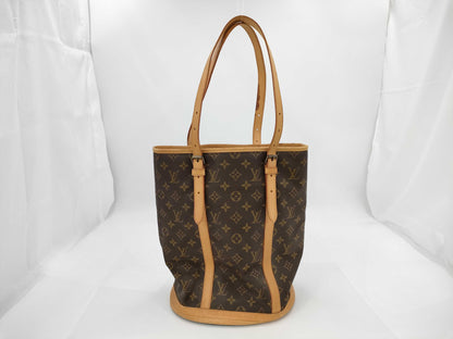 LOUIS VUITTON Bucket Tote Bag