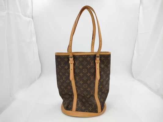 LOUIS VUITTON Bucket Tote Bag