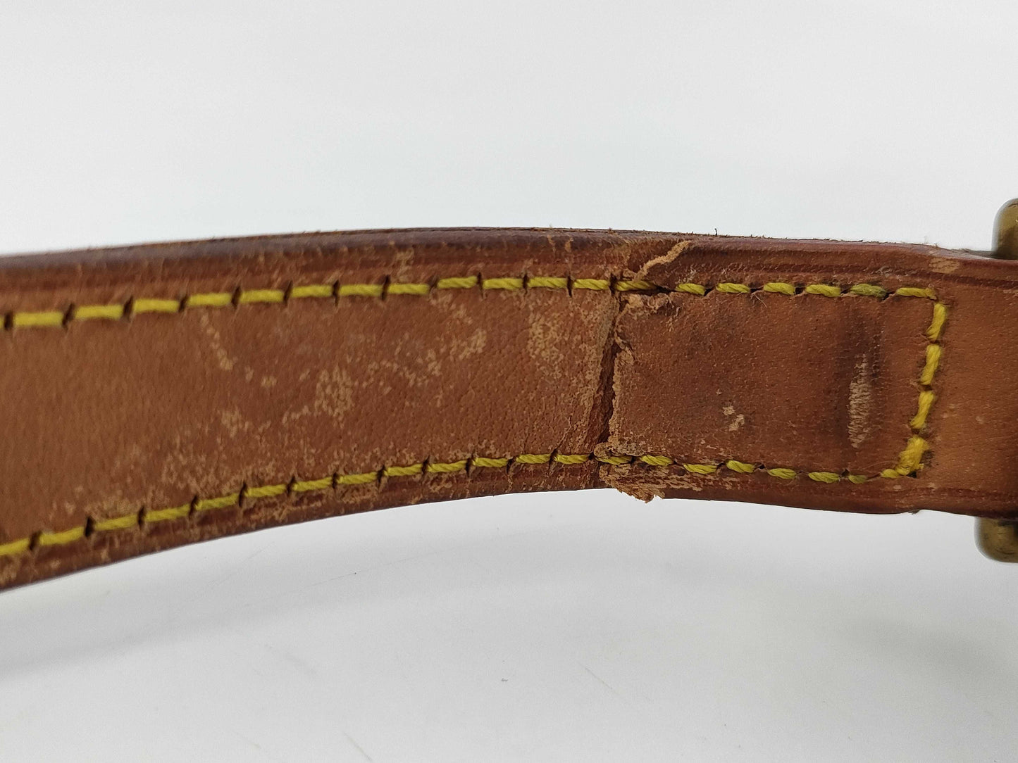 LOUIS VUITTON Saint-Cloud Shoulder Bag