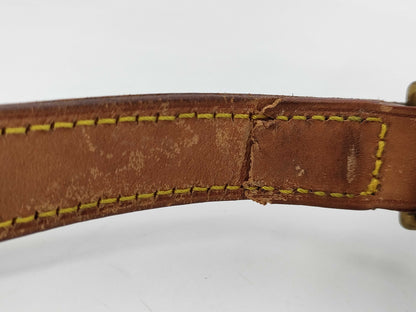 LOUIS VUITTON Saint-Cloud Shoulder Bag