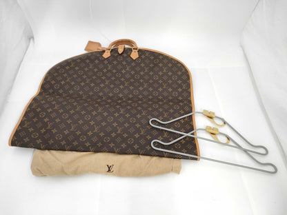 LOUIS VUITTON Monogram Garment Case Bag
