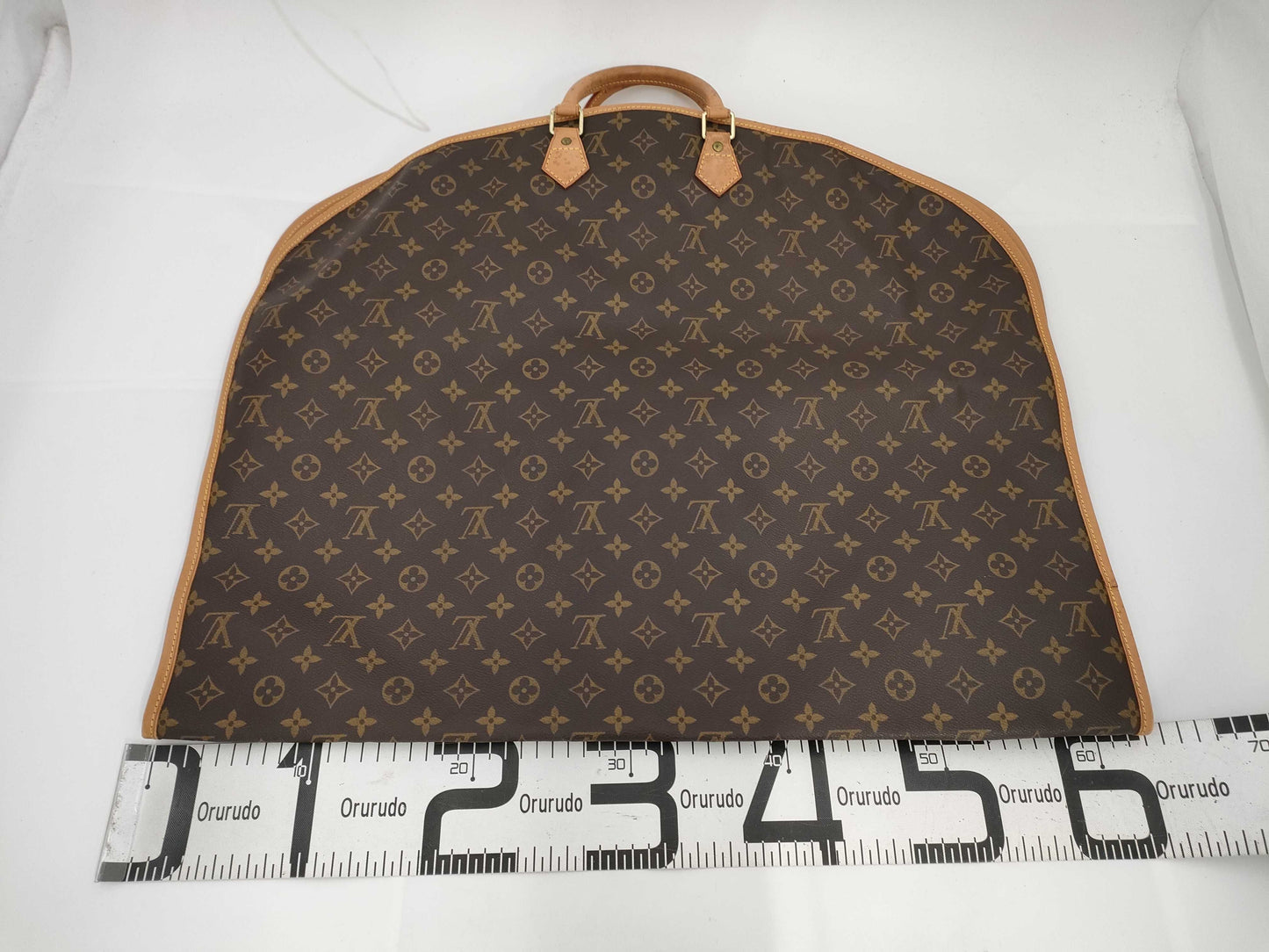 LOUIS VUITTON Monogram Garment Case Bag