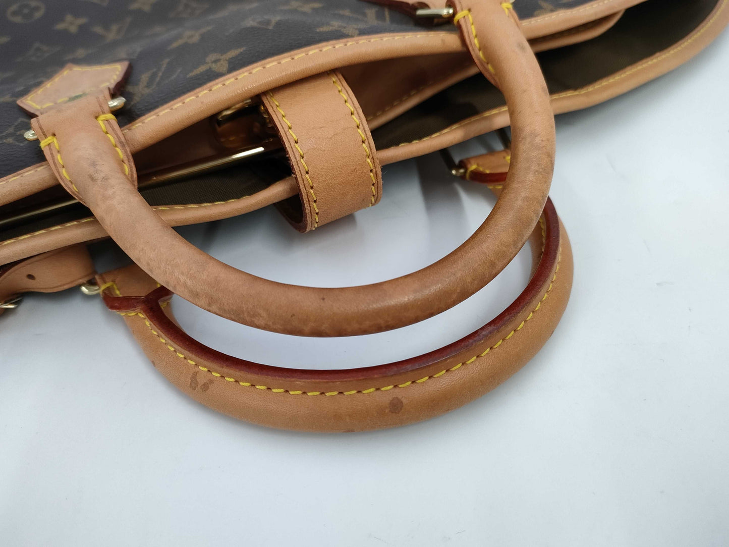 LOUIS VUITTON Monogram Garment Case Bag