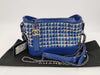 CHANEL Gabriel Tweed Shoulder Bag