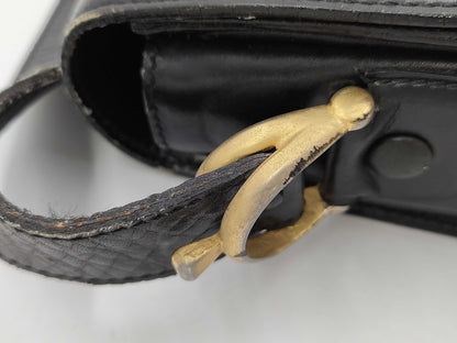 CELINE Carriage Shoulder Bag