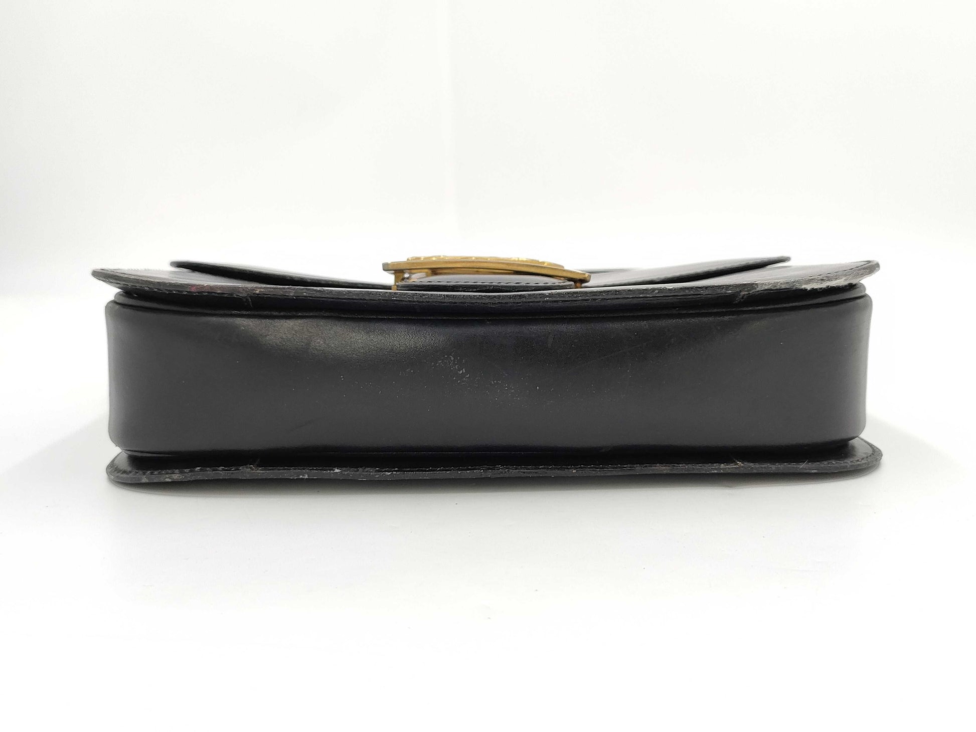 CELINE Carriage Shoulder Bag