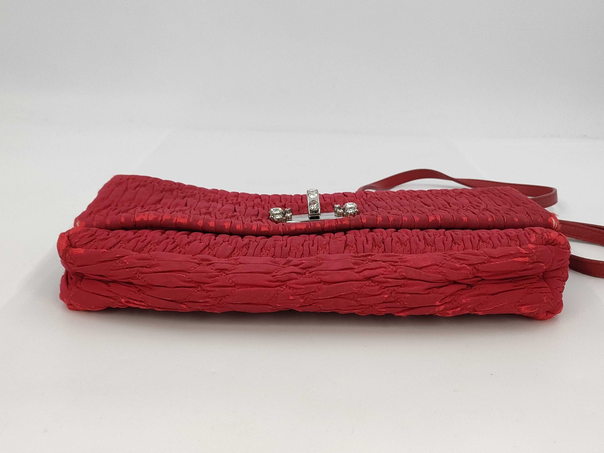 Miu Miu Matelasse Shoulder Bag