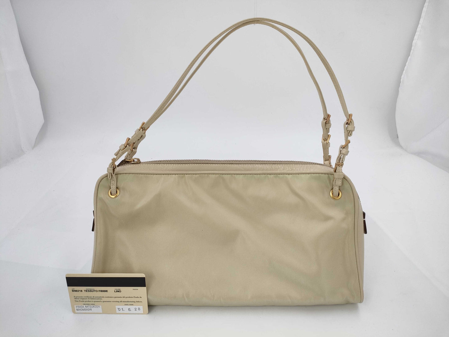 PRADA Shoulder Bag Handbag