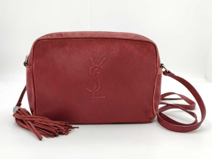 Yves Saint Laurent Camera Shoulder Bag