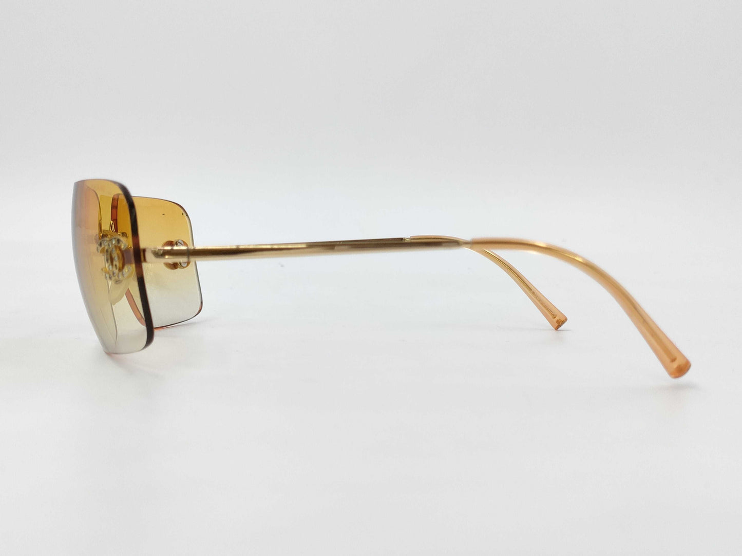  CHANEL CHANEL Sunglasses Sunglasses and Glasses