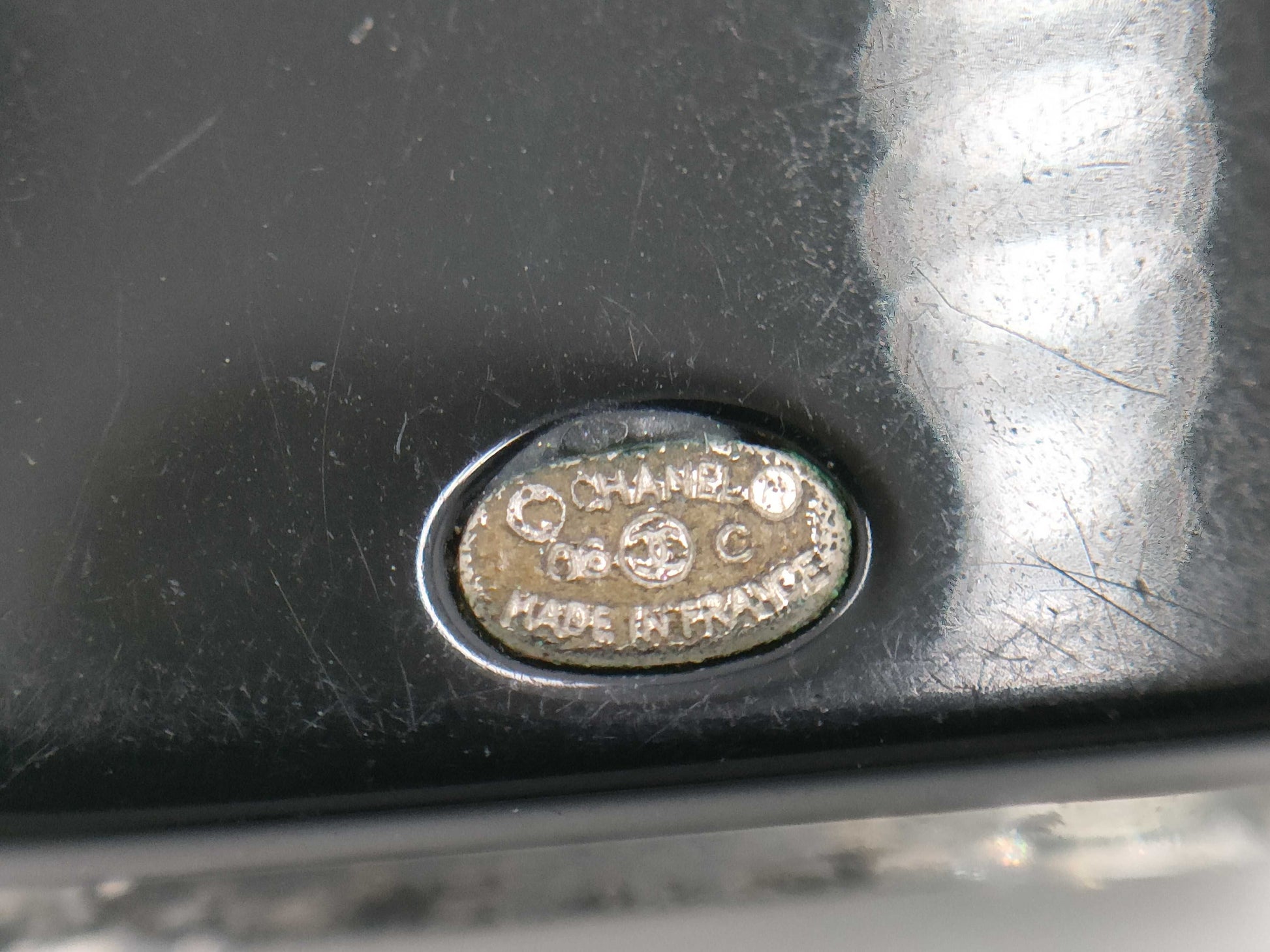 CHANEL CHANEL necklace