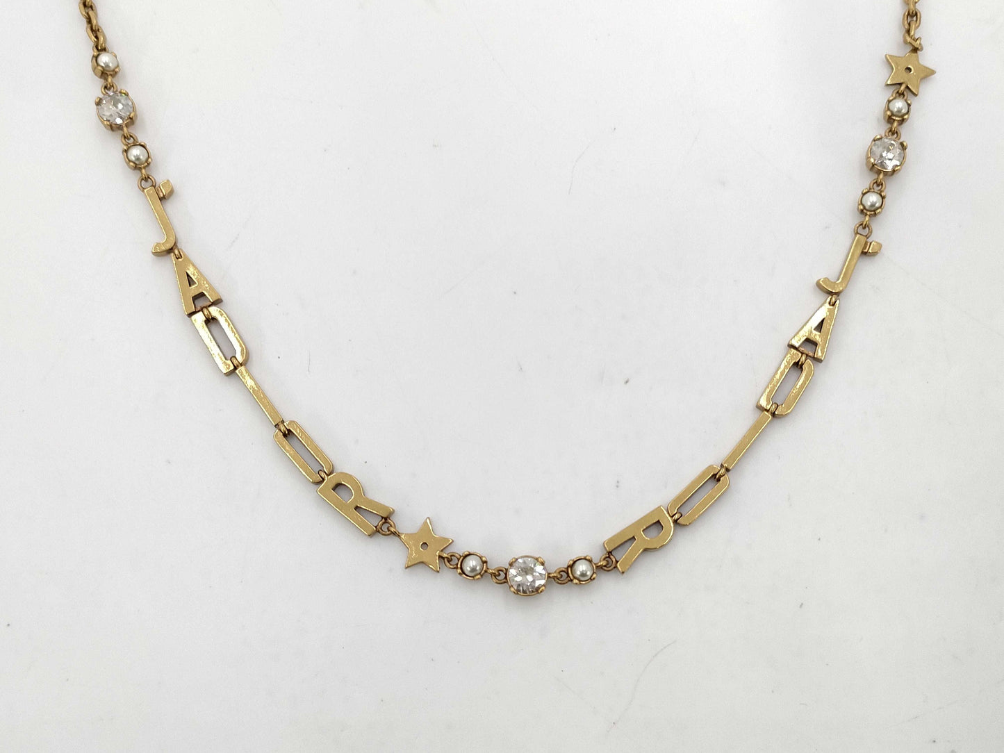 Dior Christian Dior J'Adior Necklace