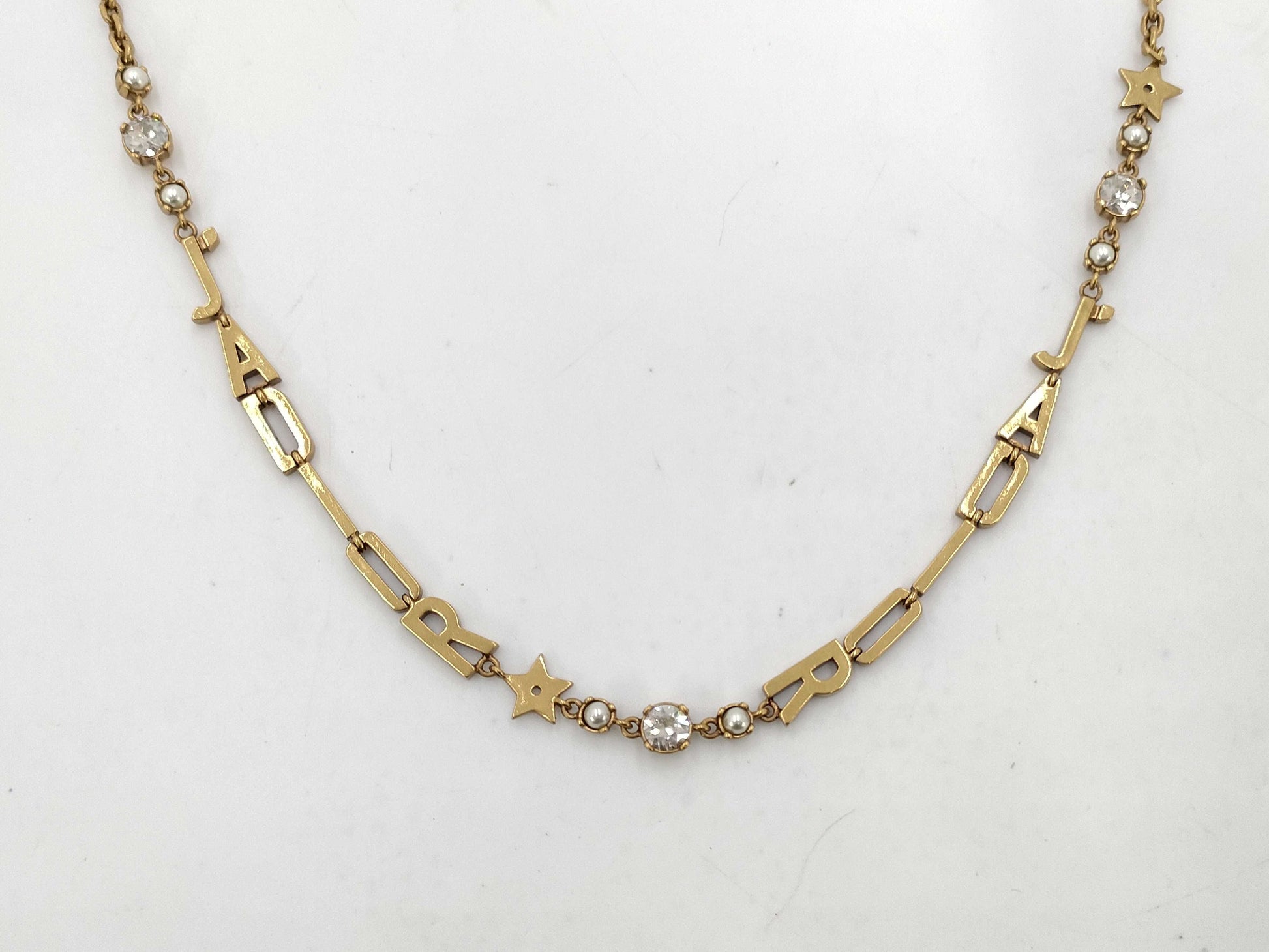 Dior Christian Dior J'Adior Necklace