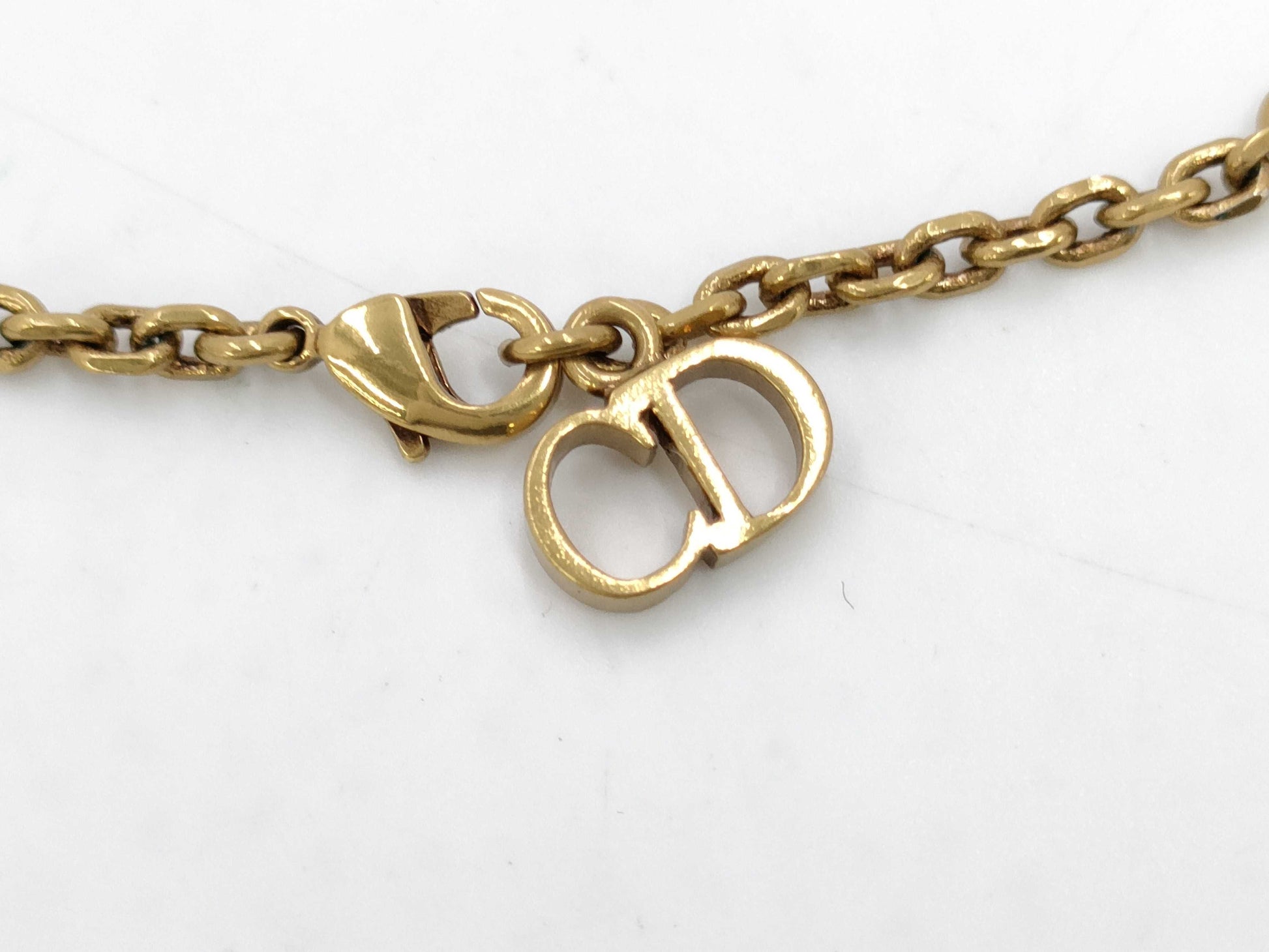 Dior Christian Dior J'Adior Necklace