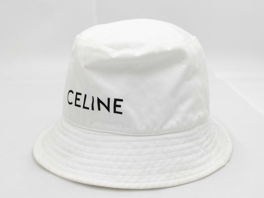 CELINE Bucket Hat Other Apparel