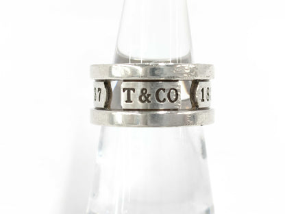 Tiffany & Co. TIFFANY 1837 Ring 925