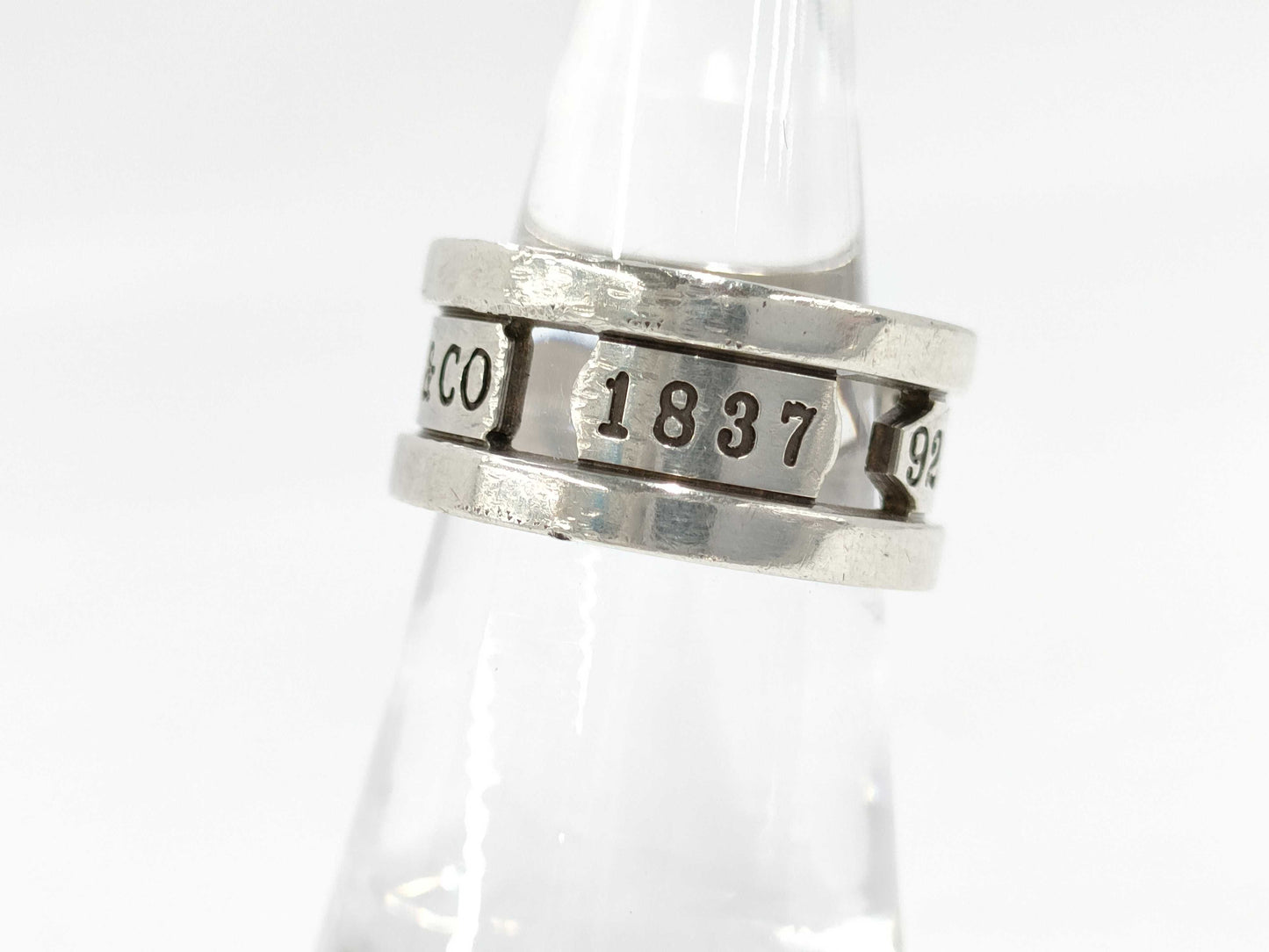 Tiffany & Co. TIFFANY 1837 Ring 925