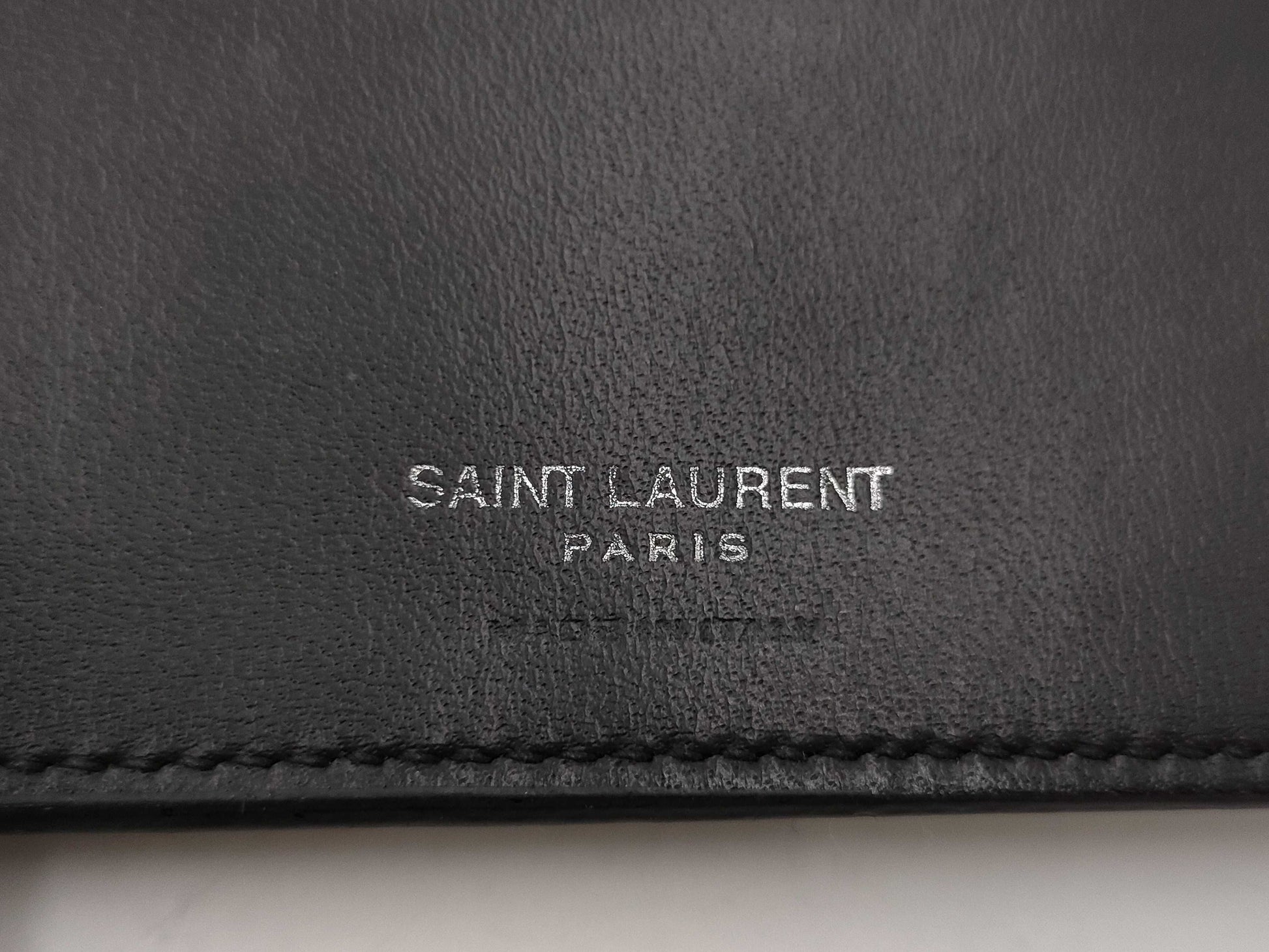 SAINT LAURENT Yves Saint Laurent Money Clip Other Accessories