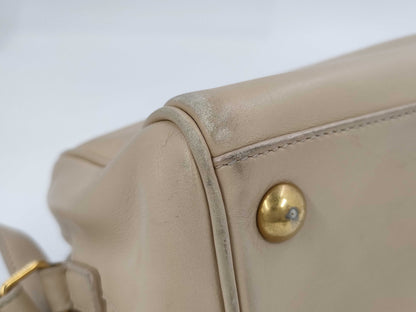 SAINT LAURENT Yves Saint Laurent Baby Duffle 2-way Handbag