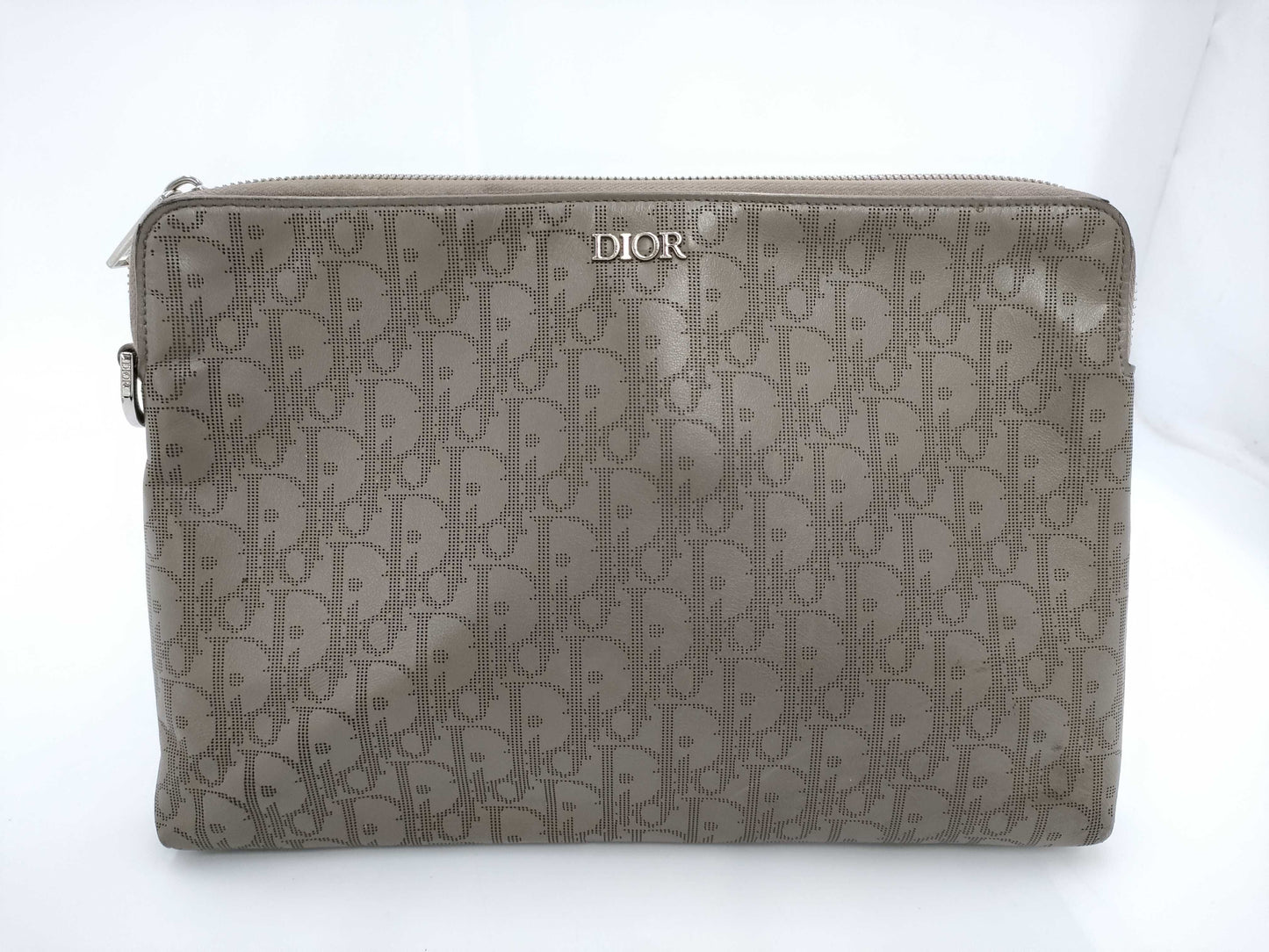 Dior Christian Dior Oblique Galaxy Second Bag