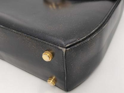 Salvatore Ferragamo Gancini 2-way handbag