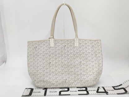 GOYARD Saint Louis Tote Bag with Pouch