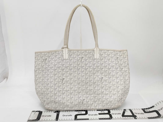 GOYARD Saint Louis Tote Bag with Pouch