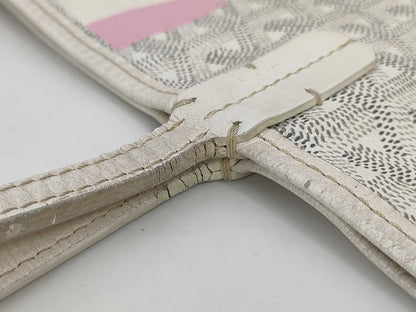 GOYARD Saint Louis Tote Bag with Pouch