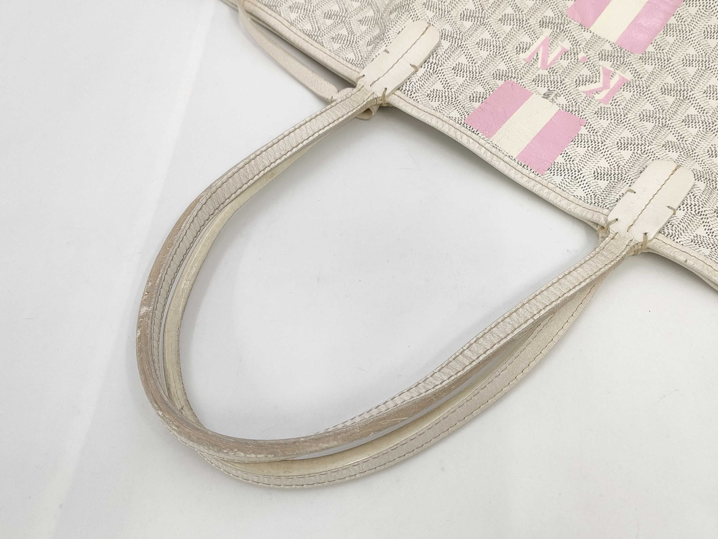 GOYARD Saint Louis Tote Bag with Pouch