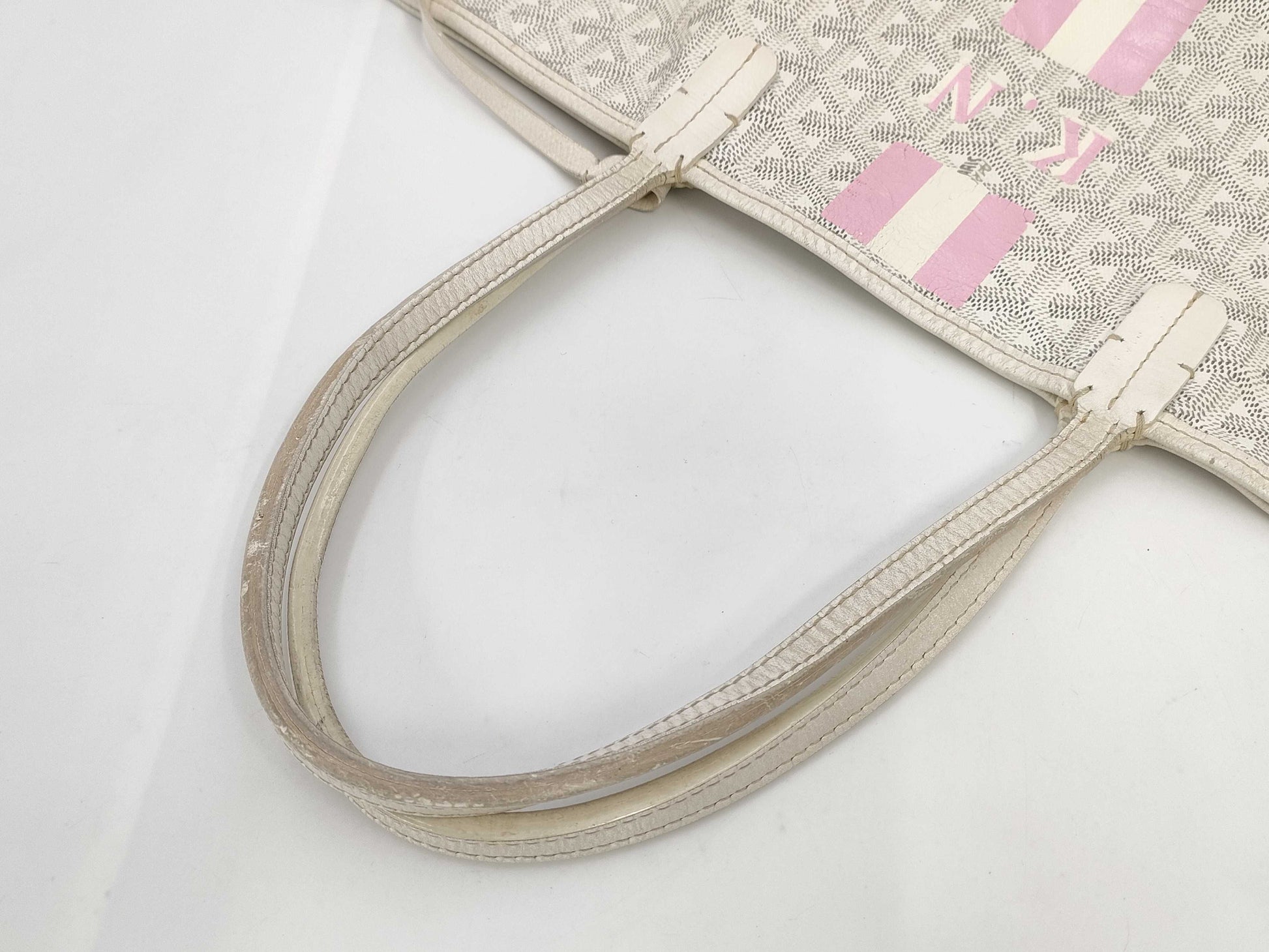 GOYARD Saint Louis Tote Bag with Pouch