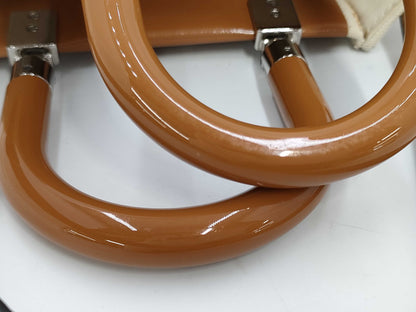 FENDI FENDI Sunshine 2WAY Shoulder Bag Handbag