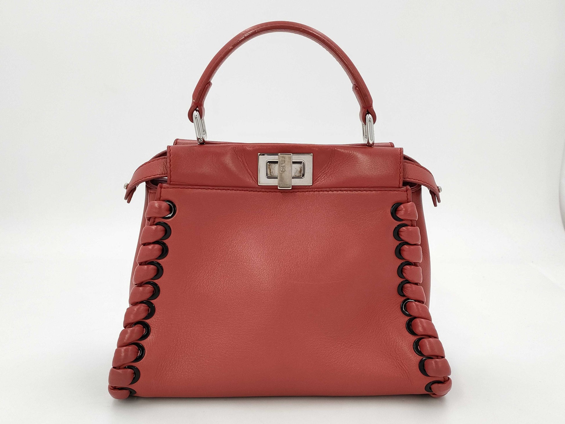 FENDI Peekaboo 2-Way Shoulder Bag/Handbag