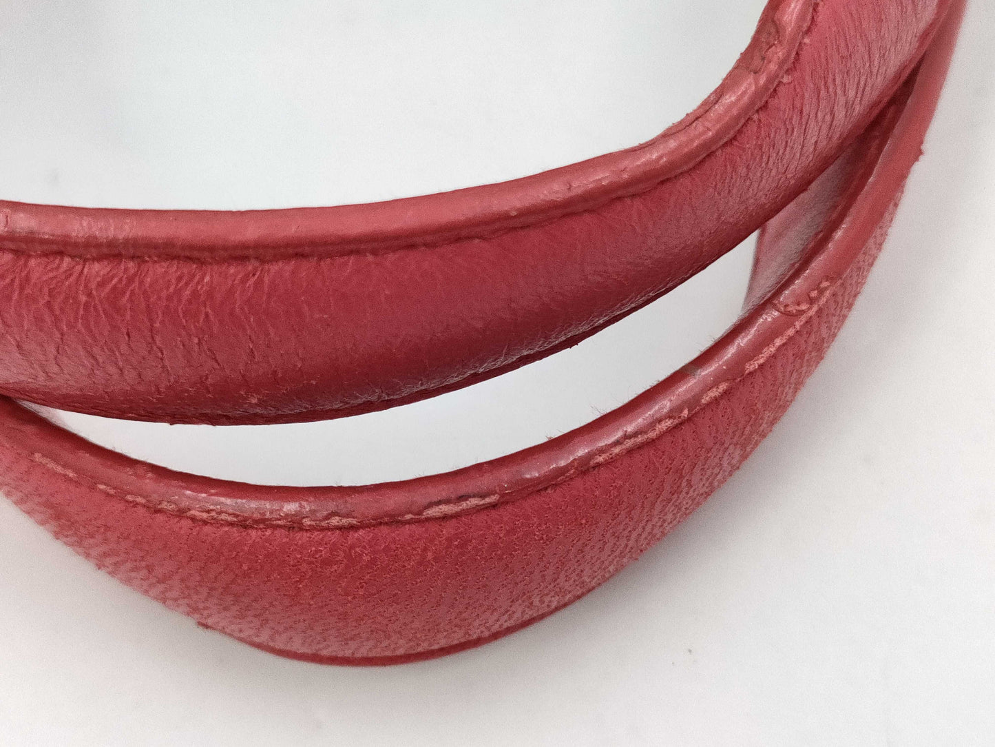 Dior Christian Dior Cannage 2WAY Handbag