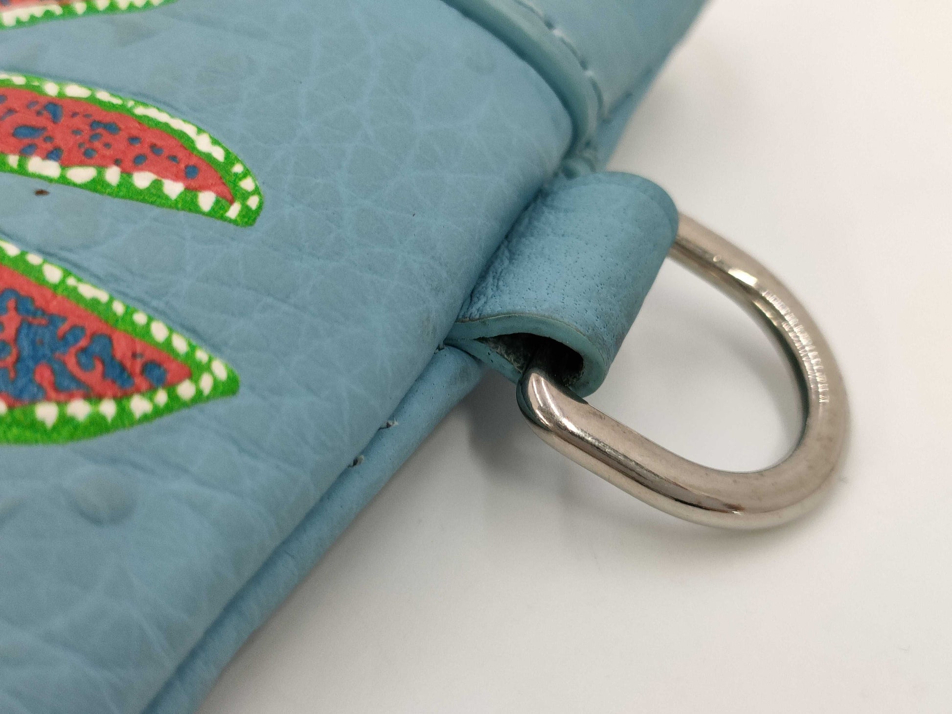 LOUIS VUITTON LV×KY Pochette To Gon NFC Yayoi Kusama Collaboration Second Bag