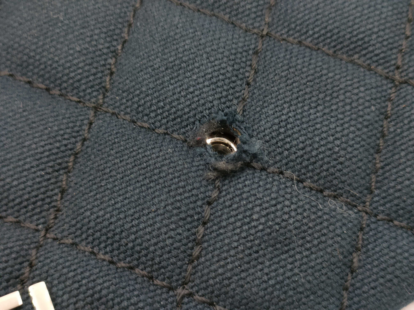 CHANEL CHANEL CC Clip Cruise Collection Clutch Bag 12 Series