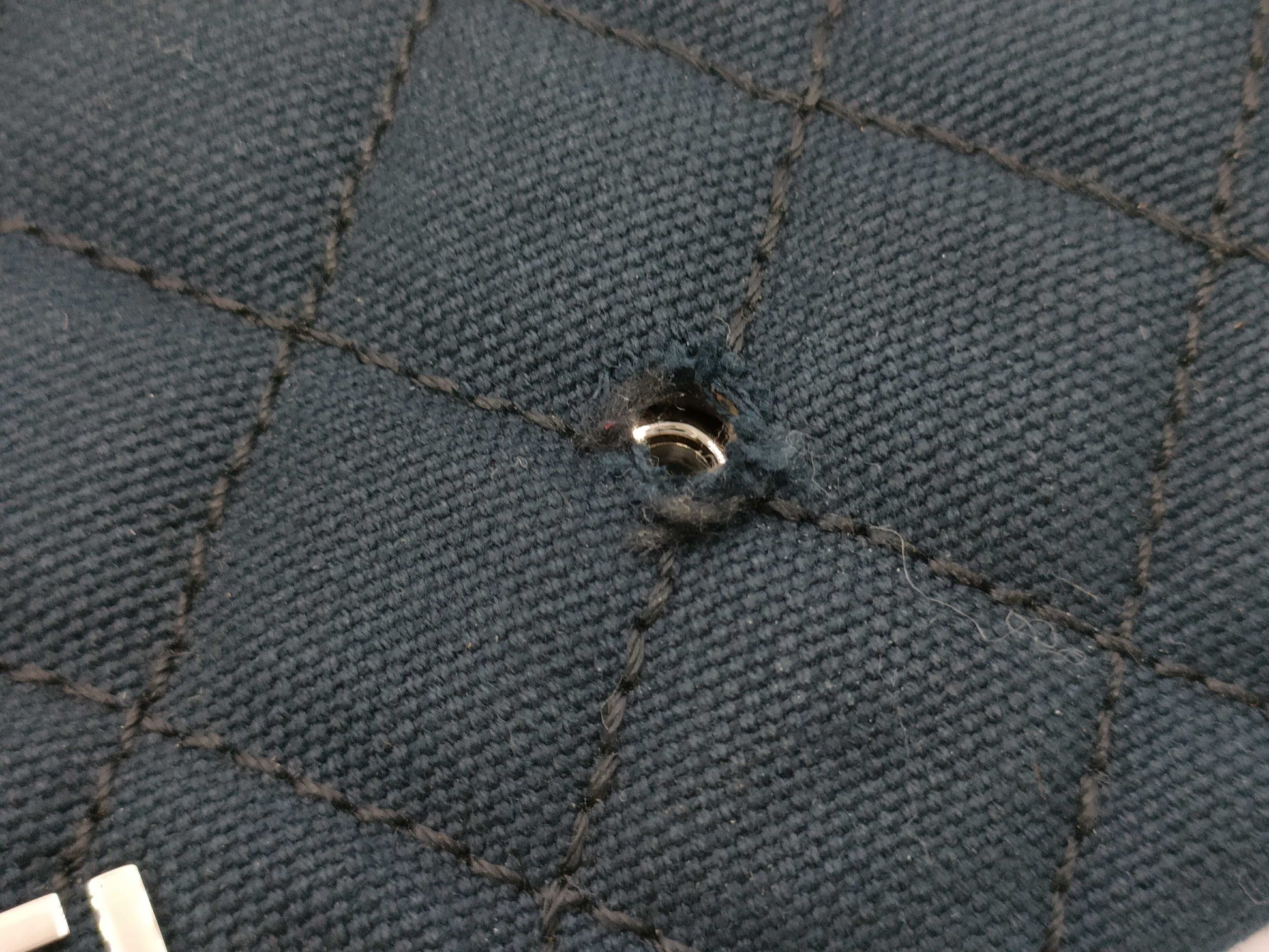 CHANEL CHANEL CC Clip Cruise Collection Clutch Bag 12 Series