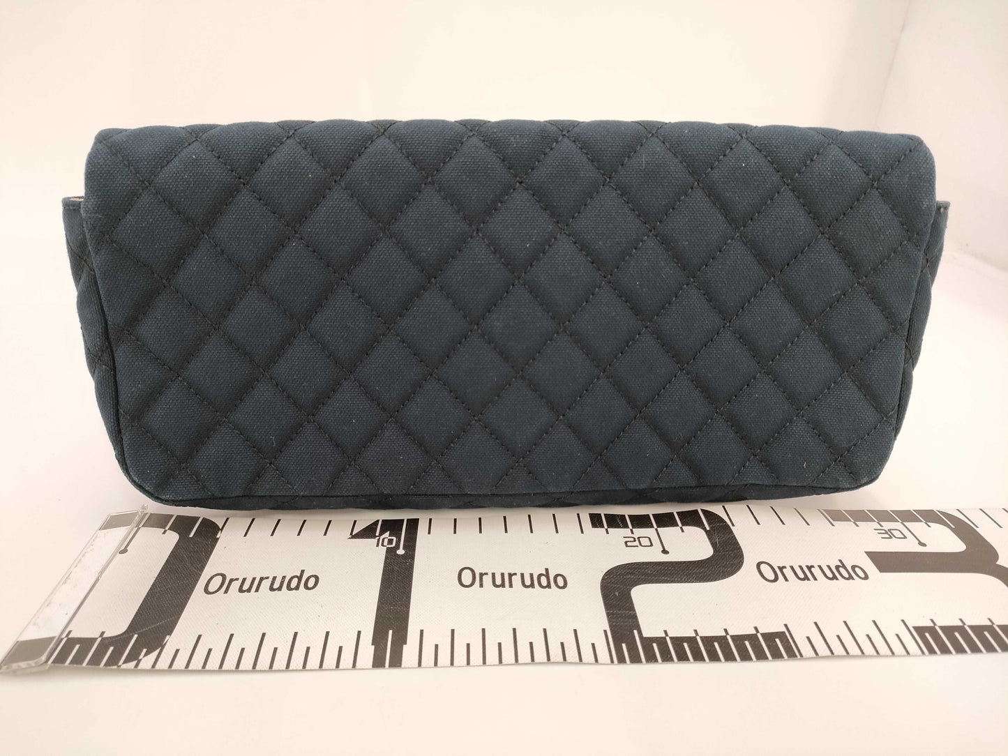 CHANEL CHANEL CC Clip Cruise Collection Clutch Bag 12 Series