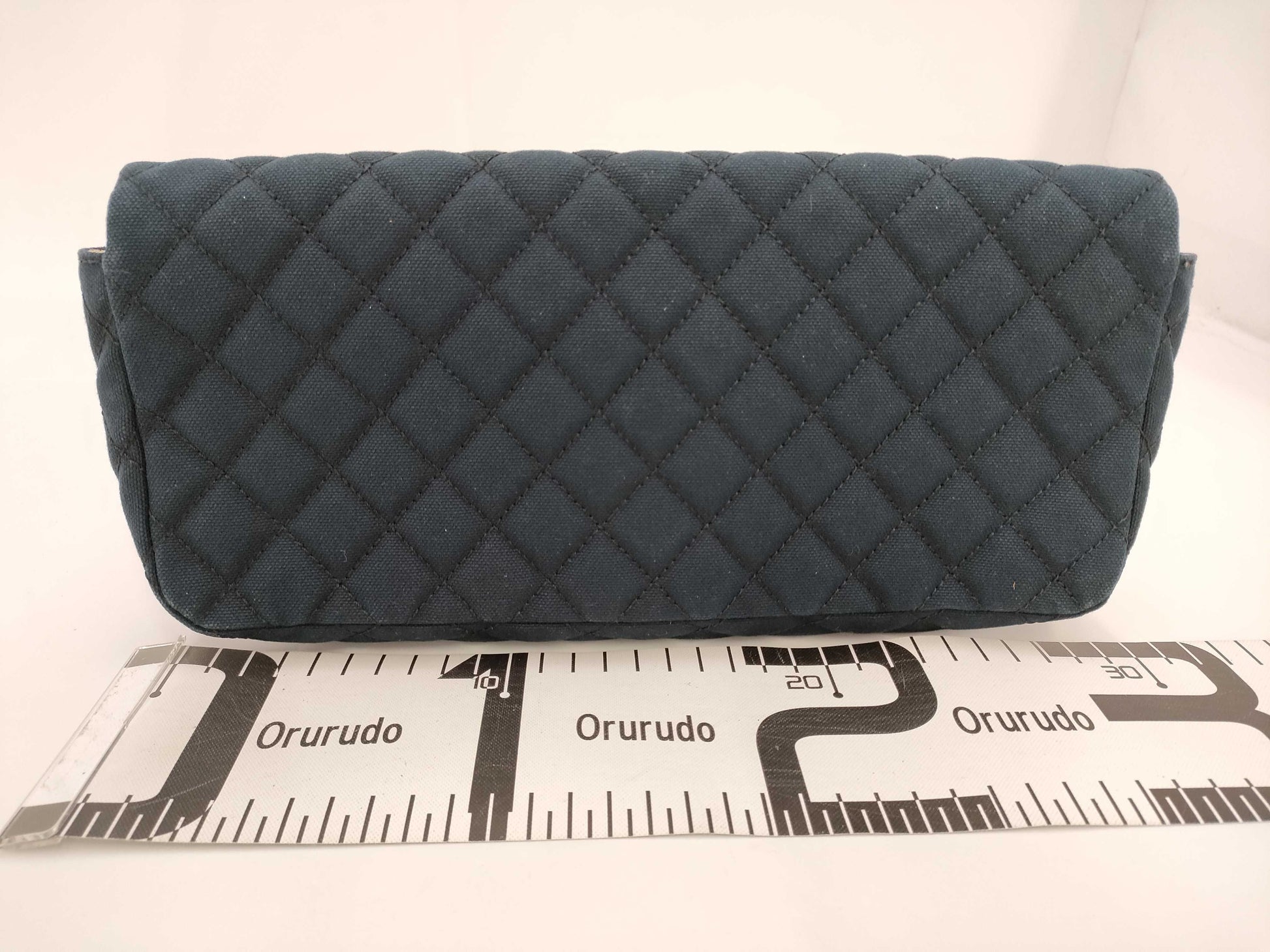 CHANEL CHANEL CC Clip Cruise Collection Clutch Bag 12 Series