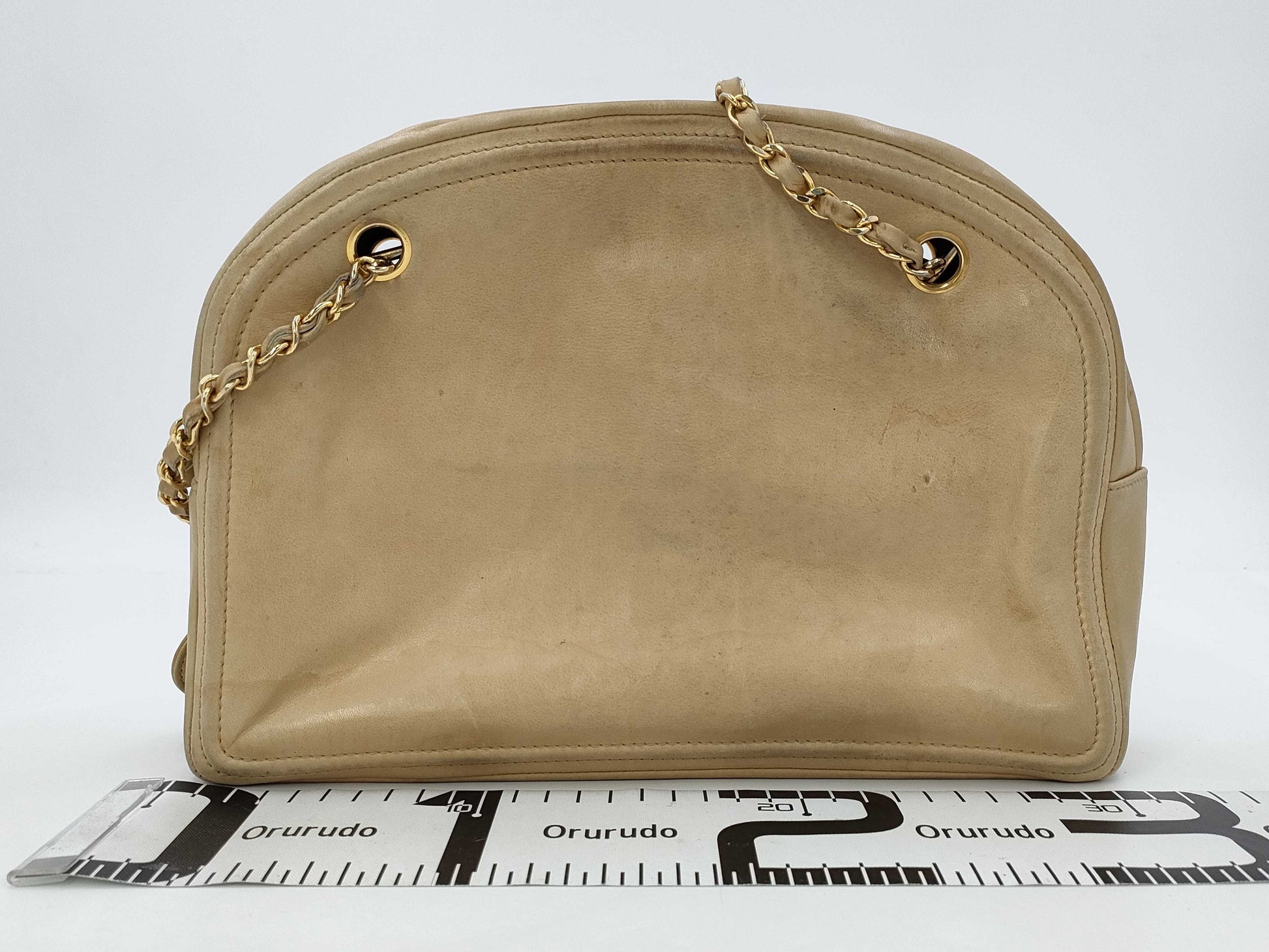 CHANEL CHANEL Coco Mark Chain Tote Bag