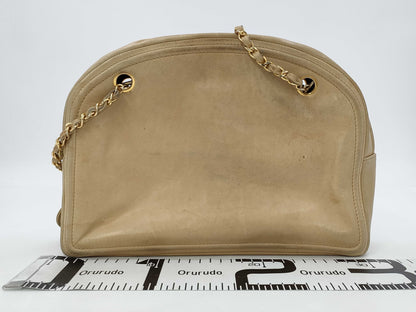 CHANEL CHANEL Coco Mark Chain Tote Bag