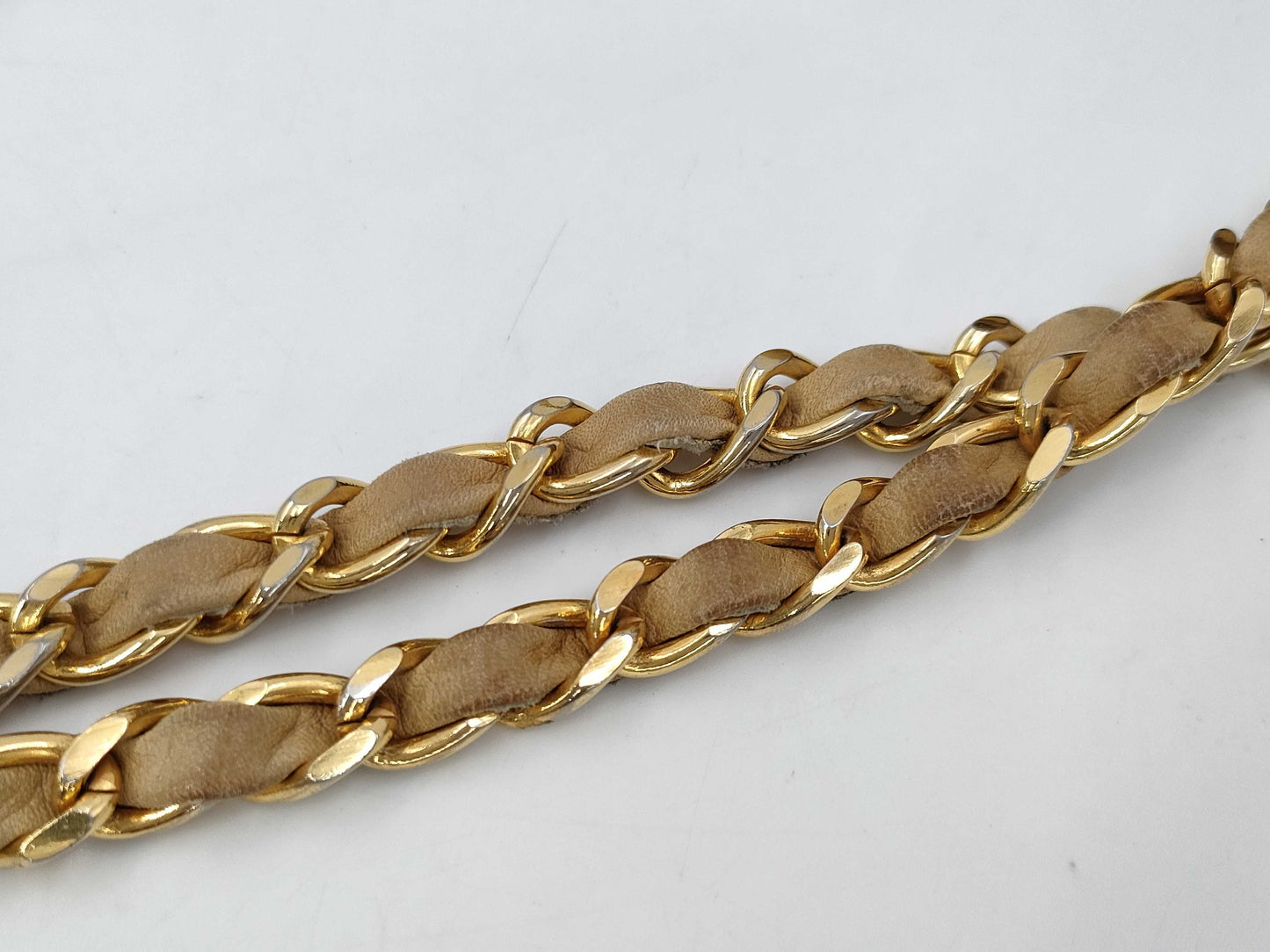 CHANEL CHANEL Coco Mark Chain Tote Bag