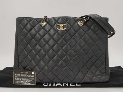 CHANEL CHANEL Classic Matelasse Shoulder Bag