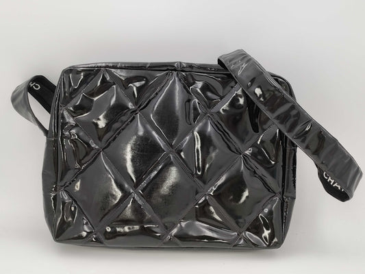 CHANEL CHANEL Matelasse Shoulder Bag