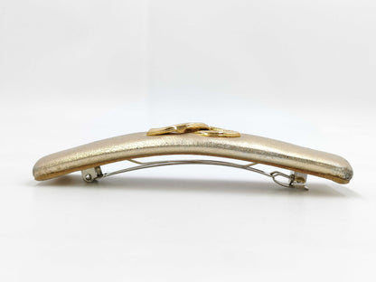 CHANEL CHANEL Barrette Hair Accessory