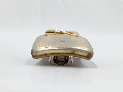 CHANEL CHANEL Barrette Hair Accessory