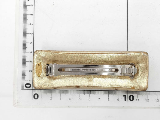 CHANEL CHANEL Barrette Hair Accessory