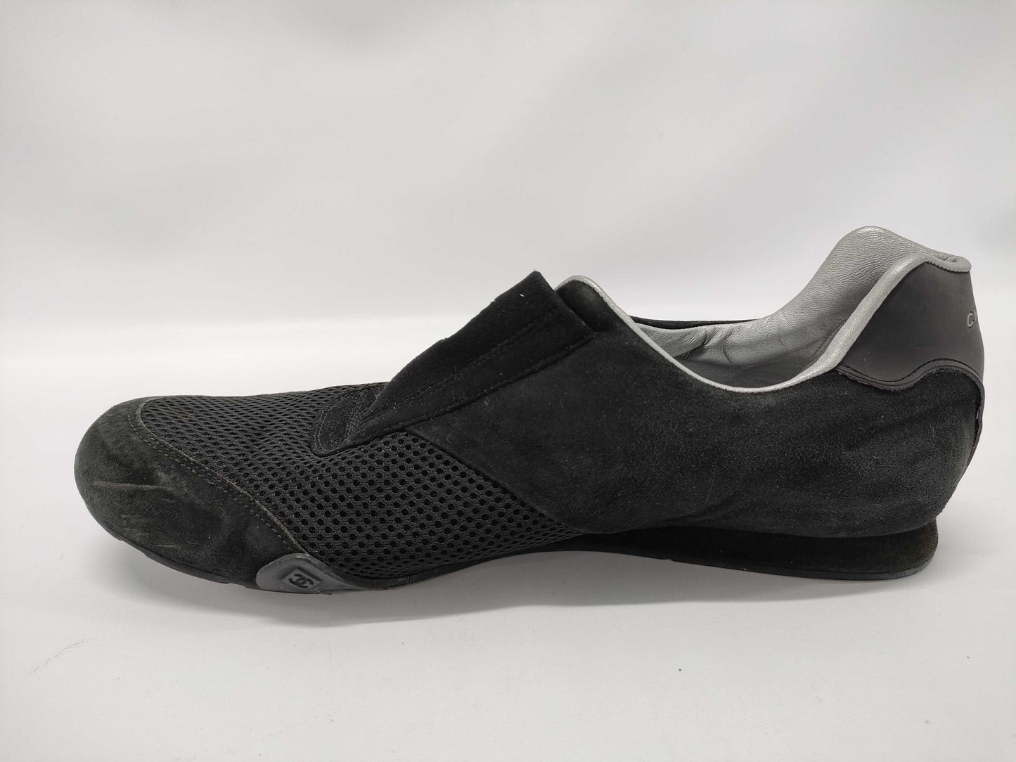 CHANEL CHANEL Coco Mark Shoes Size 38 Sneakers