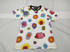 LOUIS VUITTON LOUIS VUITTON Yayoi Kusama Collaboration Limited Edition Short Sleeve Chain T-Shirt, Size S