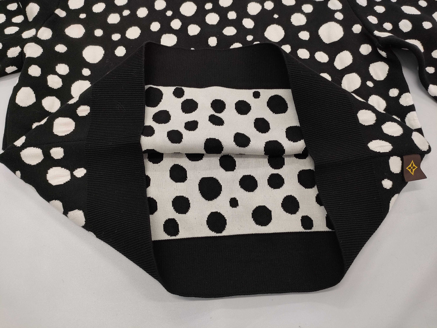 LOUIS VUITTON LOUIS VUITTON Yayoi Kusama Dot XS Top
