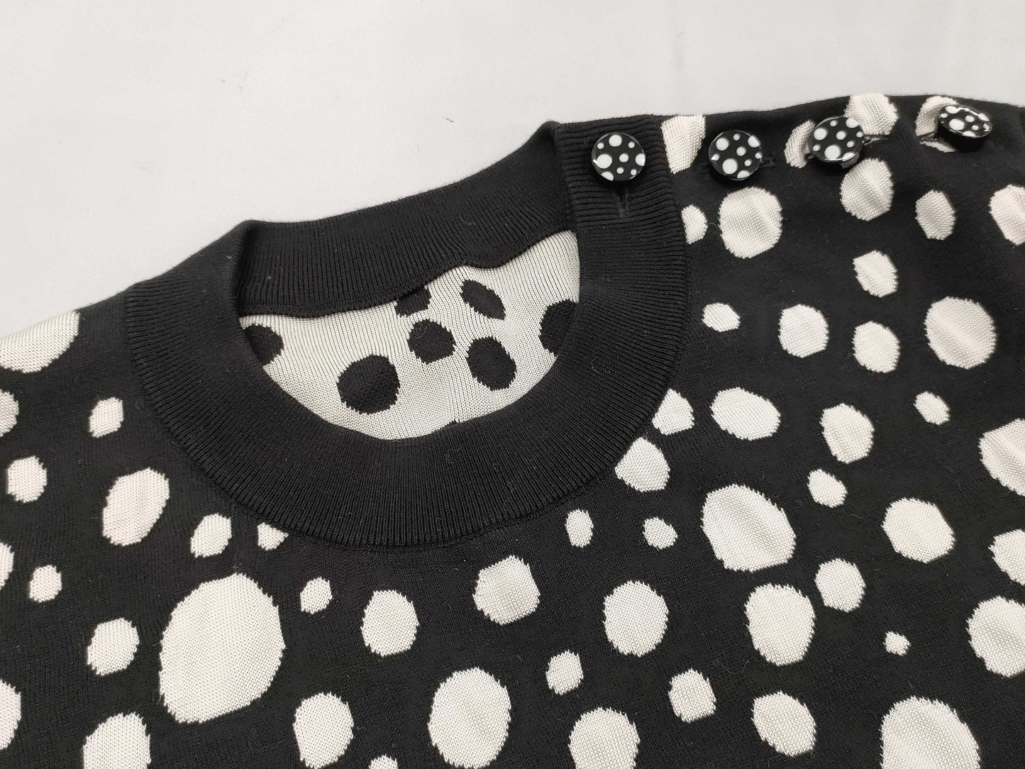 LOUIS VUITTON LOUIS VUITTON Yayoi Kusama Dot XS Top